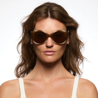 Drummer - Crystal Sandalwood - Sunglasses - Childe Wilde - The Soho Movement