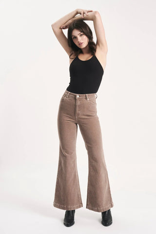 Eastcoast Flare - Mink Cord - Rollas - The Soho Movement