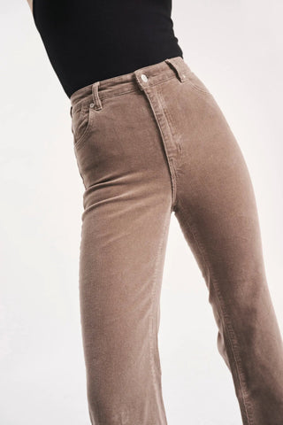 Eastcoast Flare - Mink Cord - Rollas - The Soho Movement