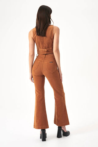 Eastcoast Flare - Tan Cord - Jeans - Rollas - The Soho Movement