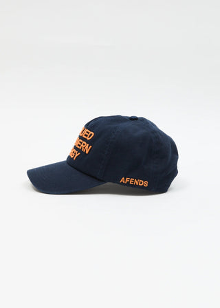 Energy Recycled Trucker Cap - Navy - Caps - Afends - The Soho Movement
