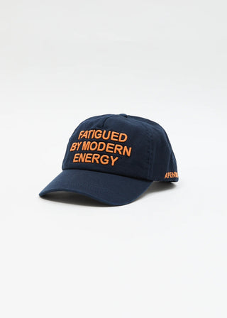 Energy Recycled Trucker Cap - Navy - Caps - Afends - The Soho Movement