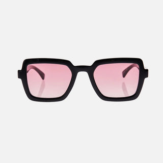 Entry - Gloss Black - Sunglasses - Childe Wilde - The Soho Movement