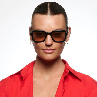 Entry - Gloss Black - Sunglasses - Childe Wilde - The Soho Movement