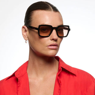 Entry - Gloss Black - Sunglasses - Childe Wilde - The Soho Movement