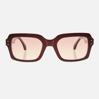Entry - Tri Tone Ruby/Green Rose gradient - Sunglasses - Childe Wilde - The Soho Movement