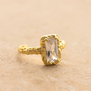 Esme Ring - Gold - Indigo and Wolfe - The Soho Movement