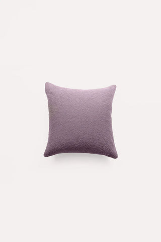 Essential Boucle Cushion - Lilac - Cushions - Hommey - The Soho Movement