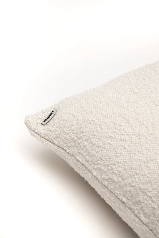 Essential Boucle Cushion - Milkshake - Cushions - Hommey - The Soho Movement