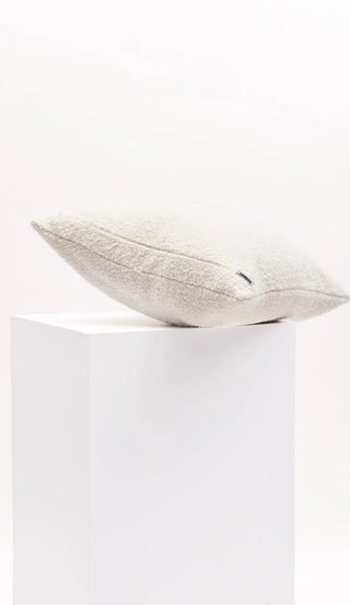 Essential Boucle Cushion - Milkshake - Cushions - Hommey - The Soho Movement