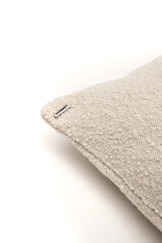 Essential Boucle Cushion - Natural - Hommey - The Soho Movement