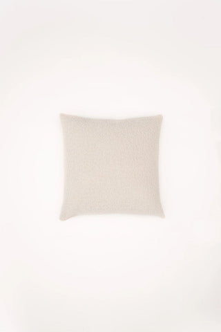 Essential Boucle Cushion - Natural - Hommey - The Soho Movement