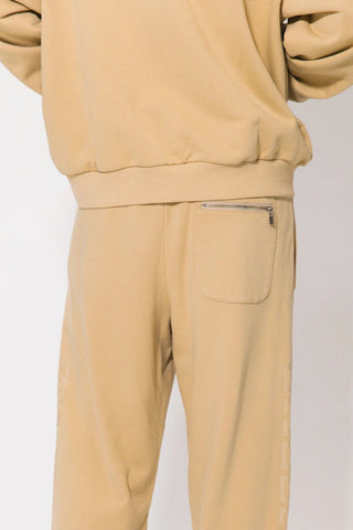 Essential Sweatpant - Beige - Trackpants - Something Very Special - The Soho Movement