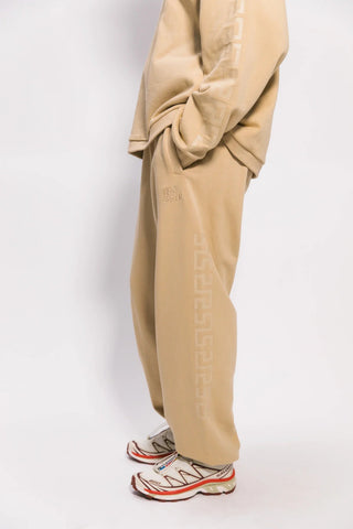 Essential Sweatpant - Beige - Trackpants - Something Very Special - The Soho Movement