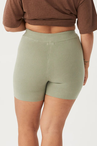 Esta Short - Sage - Arcaa Movement - The Soho Movement