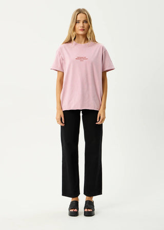 Fatigued Oversized Tee - Marrakesh - Tees - Afends - The Soho Movement