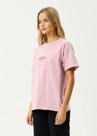 Fatigued Oversized Tee - Marrakesh - Tees - Afends - The Soho Movement