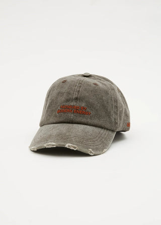 Fatigued Panelled Cap - Coffee - Caps - Afends - The Soho Movement