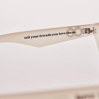 Feline - Love You Milky White - Childe Wilde - The Soho Movement