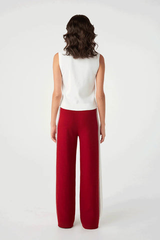 Finley Button Up Vest - Cream - Tops - Arcaa Movement - The Soho Movement