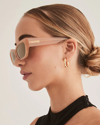 Georgia - Butterscotch Caramel/Chrome - Banbé - The Soho Movement