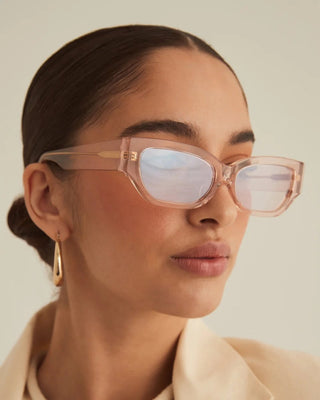 Georgia - Sheer Rose - Banbé - The Soho Movement