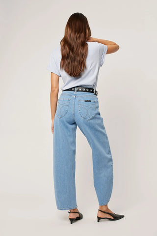 Gigi Barrell Jean - Country Blue - Jeans - Rollas - The Soho Movement