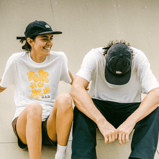Hemp Lid - Charcoal - R.A.D - The Soho Movement
