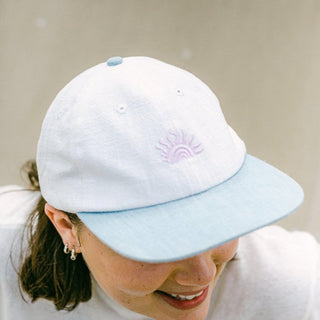 Hemp Lid - Sky - R.A.D - The Soho Movement