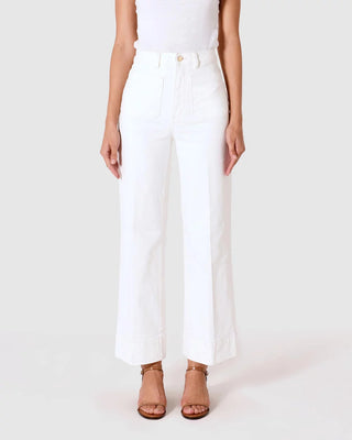 Sailor Jean - White Gold