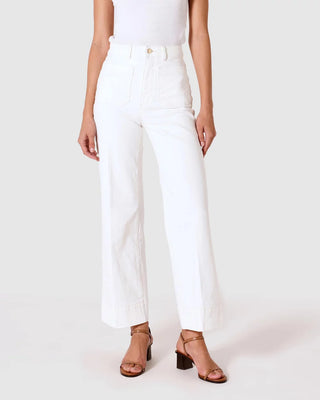 Sailor Jean - White Gold