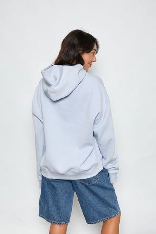 It’s All Good Hoodie - Powder Blue - Sweater - The Soho Movement - The Soho Movement