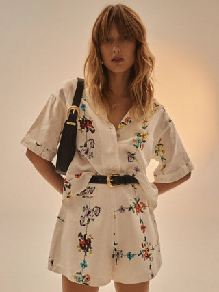 Jessa Belt - Black - Sancia - The Soho Movement