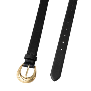 Jessa Belt - Black - Sancia - The Soho Movement