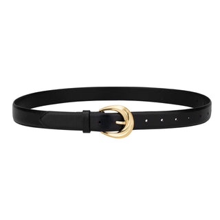Jessa Belt - Black - Sancia - The Soho Movement