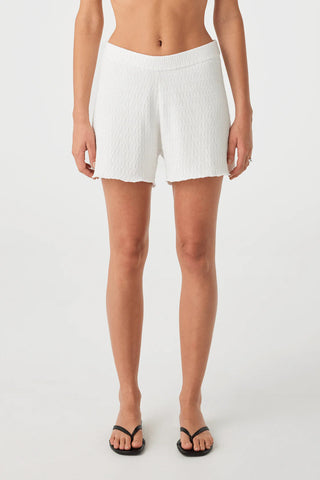 Jude Short - Cream - Shorts - Arcaa Movement - The Soho Movement
