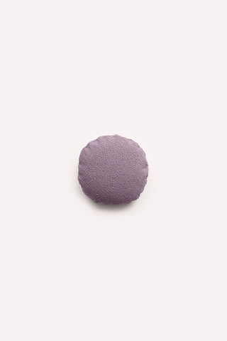 Junior Boucle Cushion - Lilac - Cushions - Hommey - The Soho Movement
