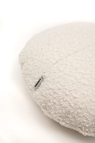 Junior Boucle Cushion - Milkshake - Cushions - Hommey - The Soho Movement