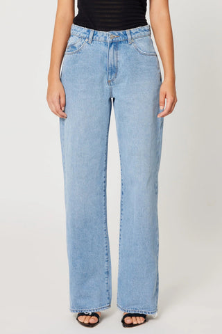 Kate Baggy Jean - 90s Blue - Jeans - Rollas - The Soho Movement