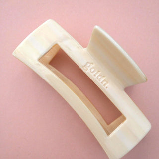 Lounge Claw Large - Cream - Goldn. - The Soho Movement