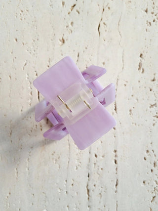 Lounge Clip Small - Lilac - Goldn. - The Soho Movement