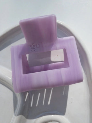 Lounge Clip Small - Lilac - Goldn. - The Soho Movement