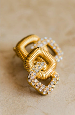 Lumiere - Earrings - Indigo and Wolfe - The Soho Movement