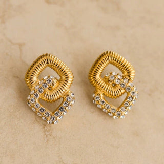 Lumiere - Earrings - Indigo and Wolfe - The Soho Movement
