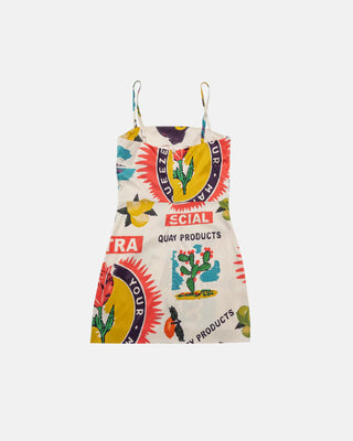 Main Squeeze Mini Dress - Dresses - Something Very Special - The Soho Movement