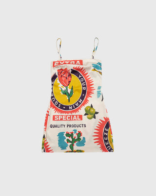 Main Squeeze Mini Dress - Dresses - Something Very Special - The Soho Movement