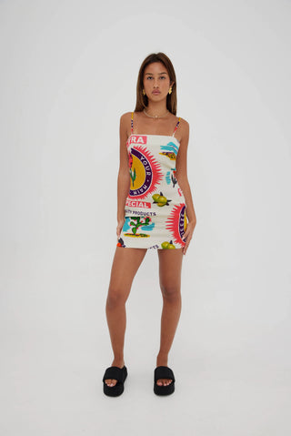 Main Squeeze Mini Dress - Dresses - Something Very Special - The Soho Movement