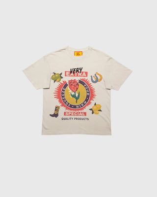 Main Squeeze Tee - Vintage White - Tees - Something Very Special - The Soho Movement