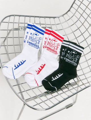 Margie Socks - Socks - Sabbi - The Soho Movement