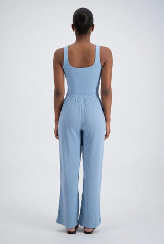 Maronti Bodysuit - Powder Blue - Bodysuits - Jasmine Alexa - The Soho Movement